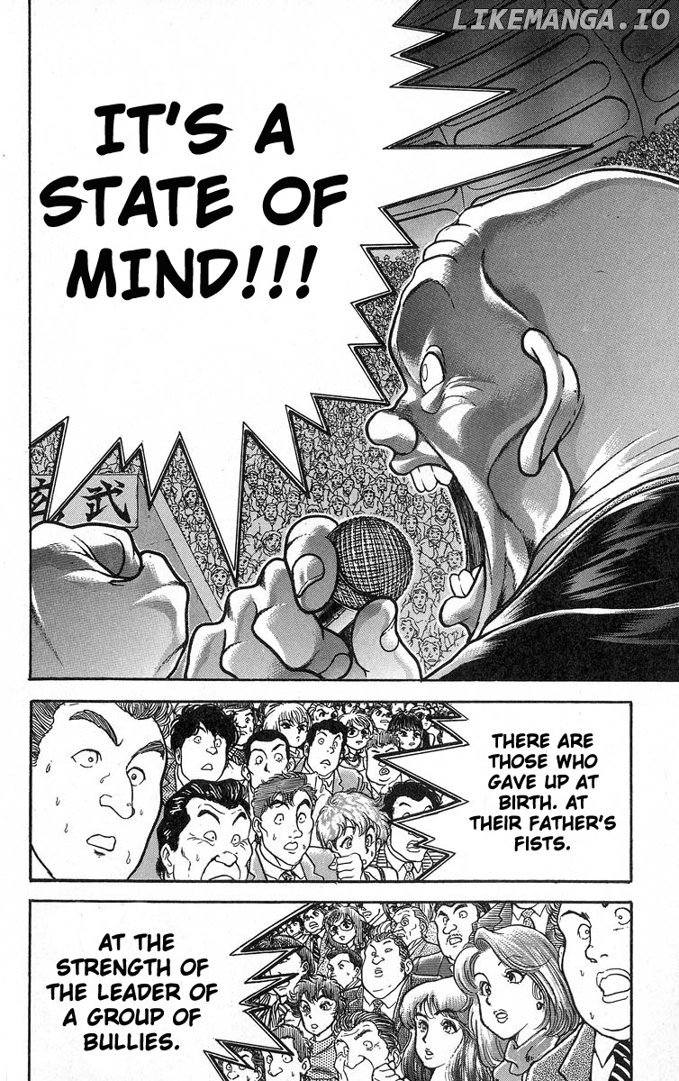 Grappler Baki chapter 341 - page 5