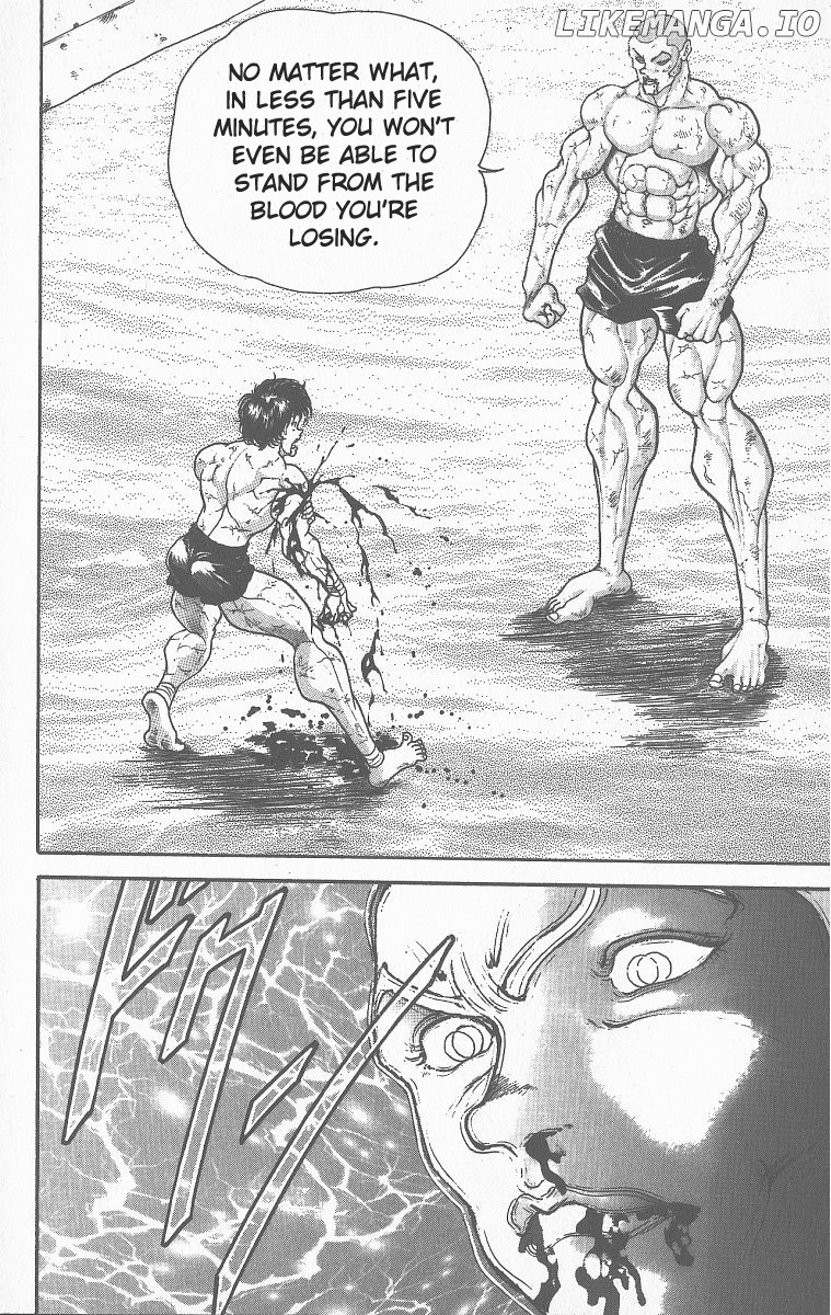 Grappler Baki chapter 359 - page 4