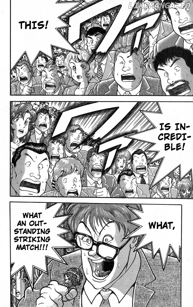 Grappler Baki chapter 342 - page 19