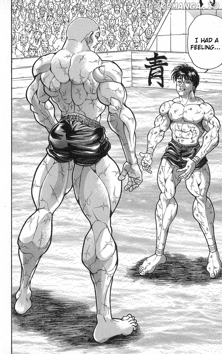 Grappler Baki chapter 342 - page 4