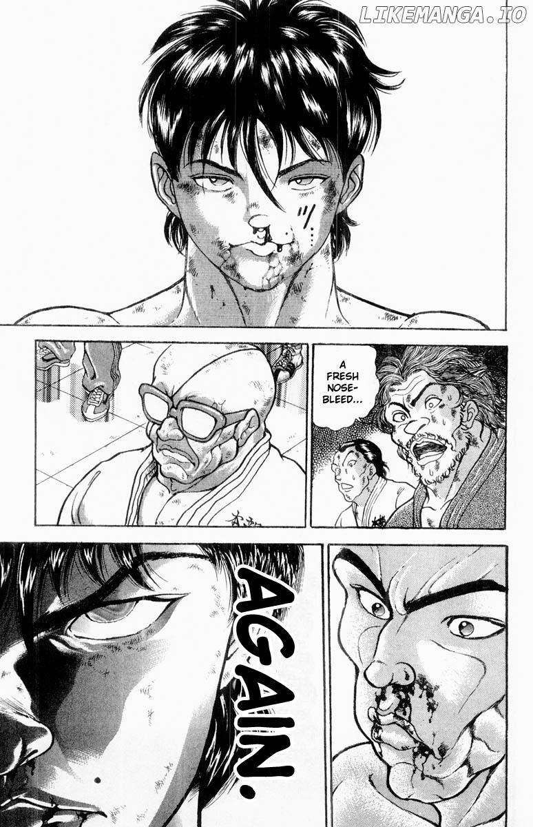 Grappler Baki chapter 324 - page 15