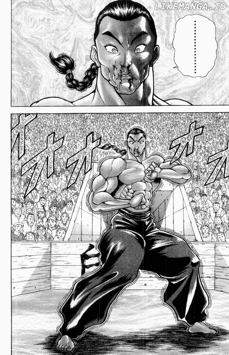 Grappler Baki chapter 324 - page 2