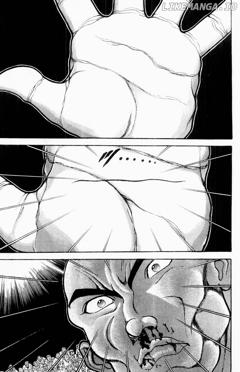 Grappler Baki chapter 324 - page 7