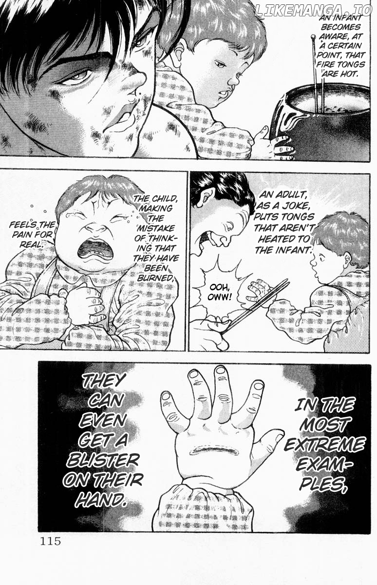 Grappler Baki chapter 324 - page 9