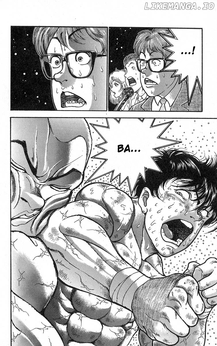 Grappler Baki chapter 343 - page 7