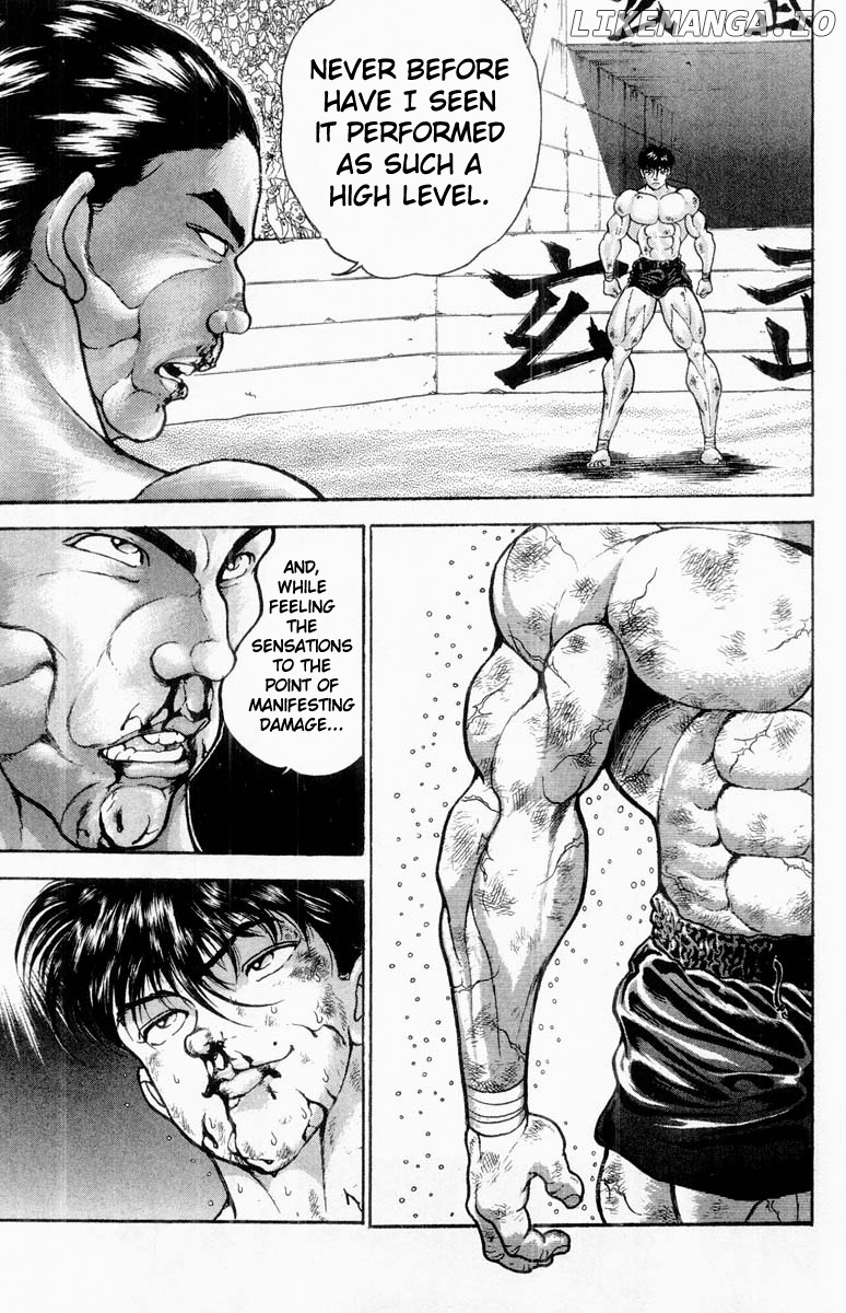 Grappler Baki chapter 325 - page 14