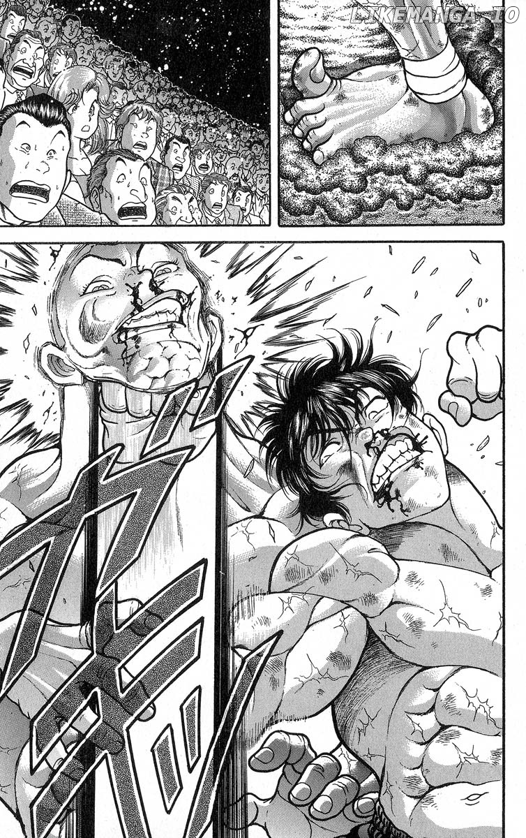 Grappler Baki chapter 344 - page 9