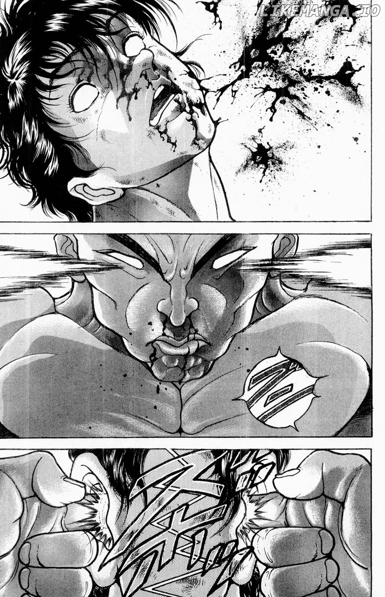 Grappler Baki chapter 326 - page 18