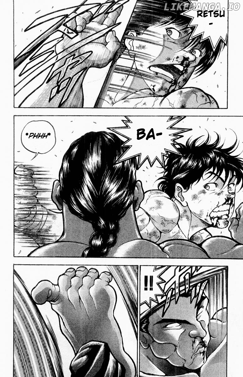 Grappler Baki chapter 326 - page 7