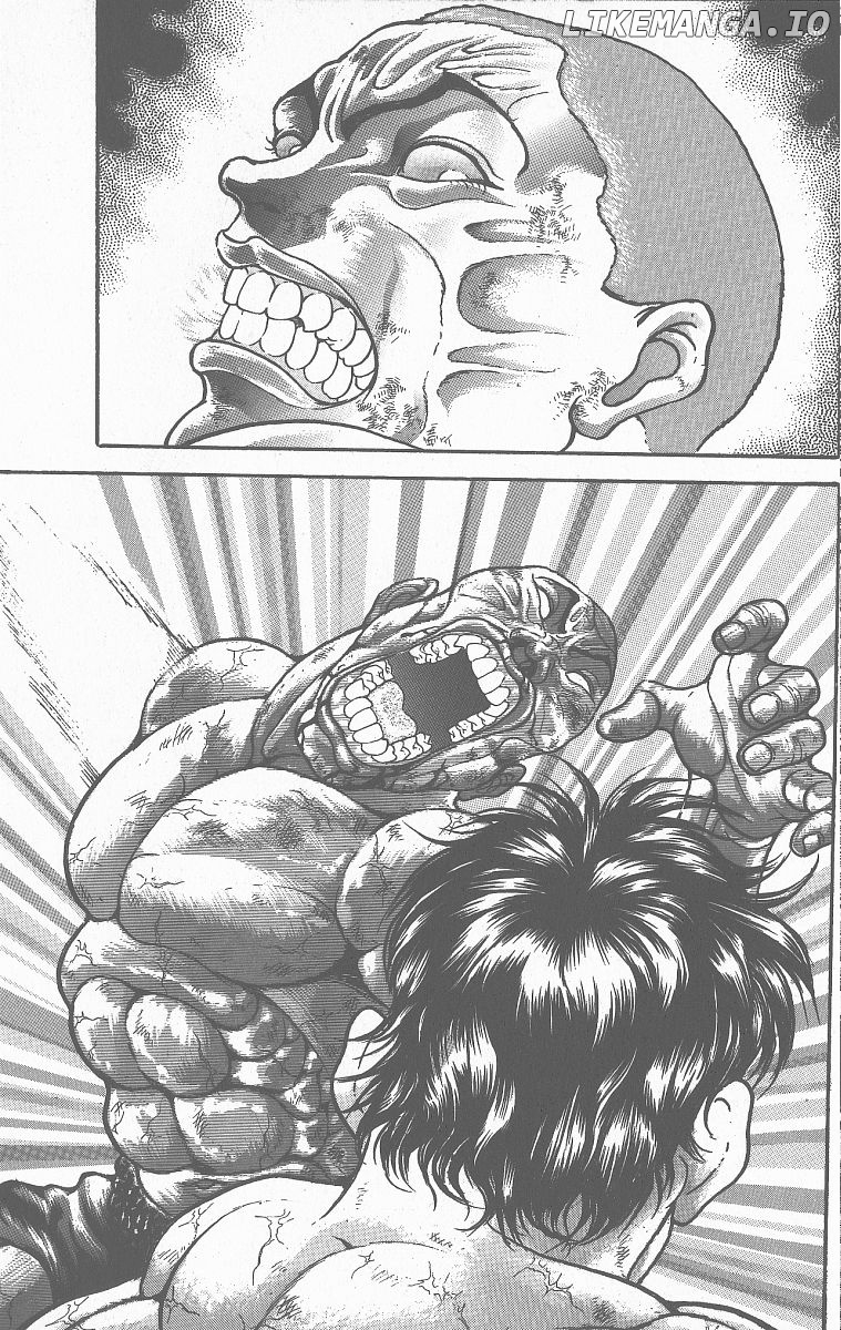 Grappler Baki chapter 362 - page 14