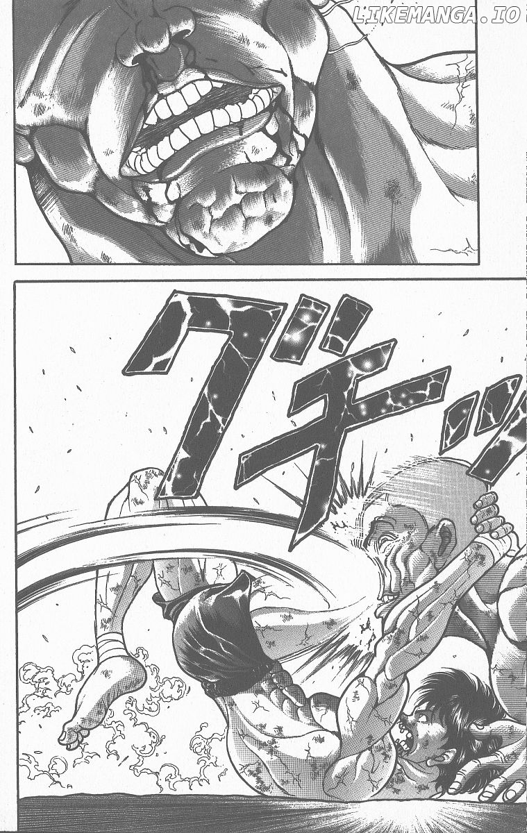 Grappler Baki chapter 362 - page 4