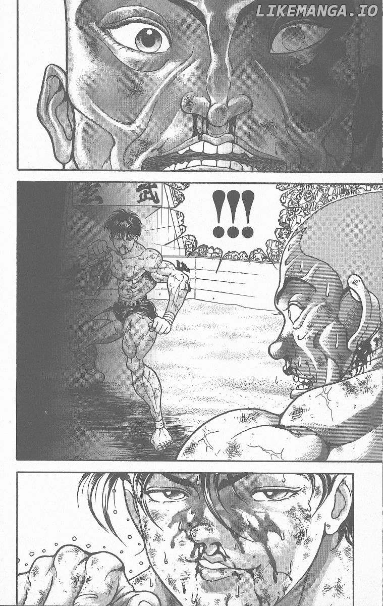 Grappler Baki chapter 362 - page 6