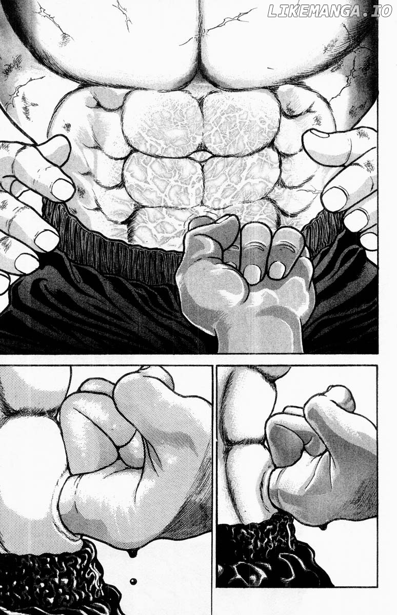 Grappler Baki chapter 327 - page 16