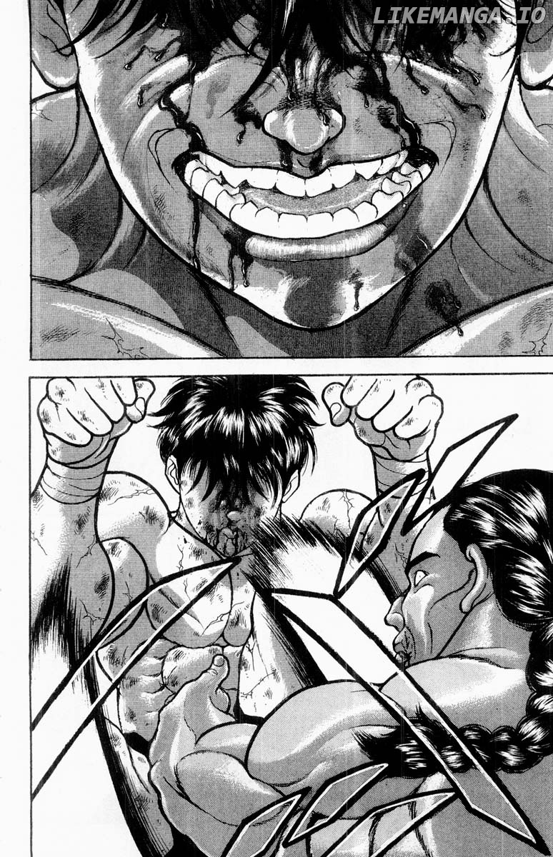 Grappler Baki chapter 327 - page 17