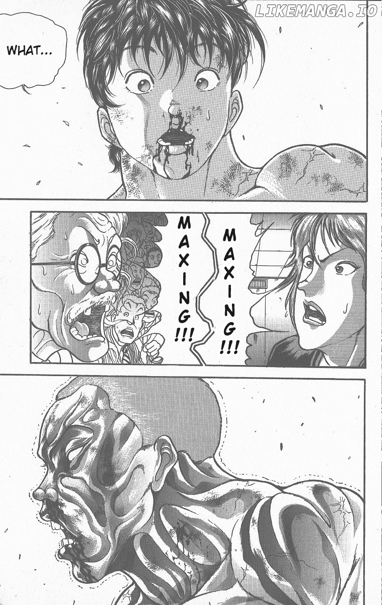 Grappler Baki chapter 363 - page 12