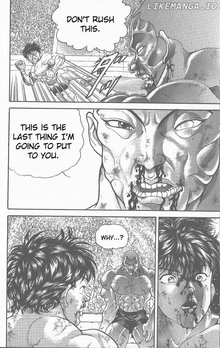 Grappler Baki chapter 363 - page 5