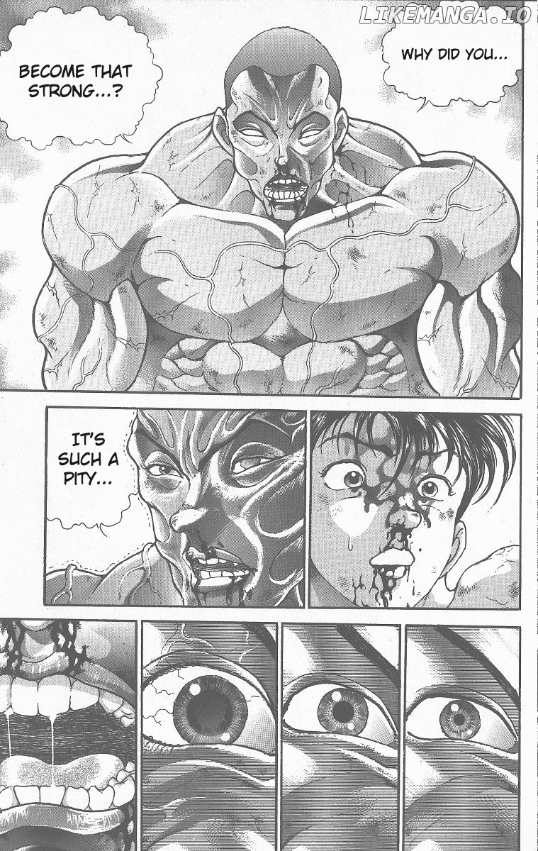 Grappler Baki chapter 363 - page 6