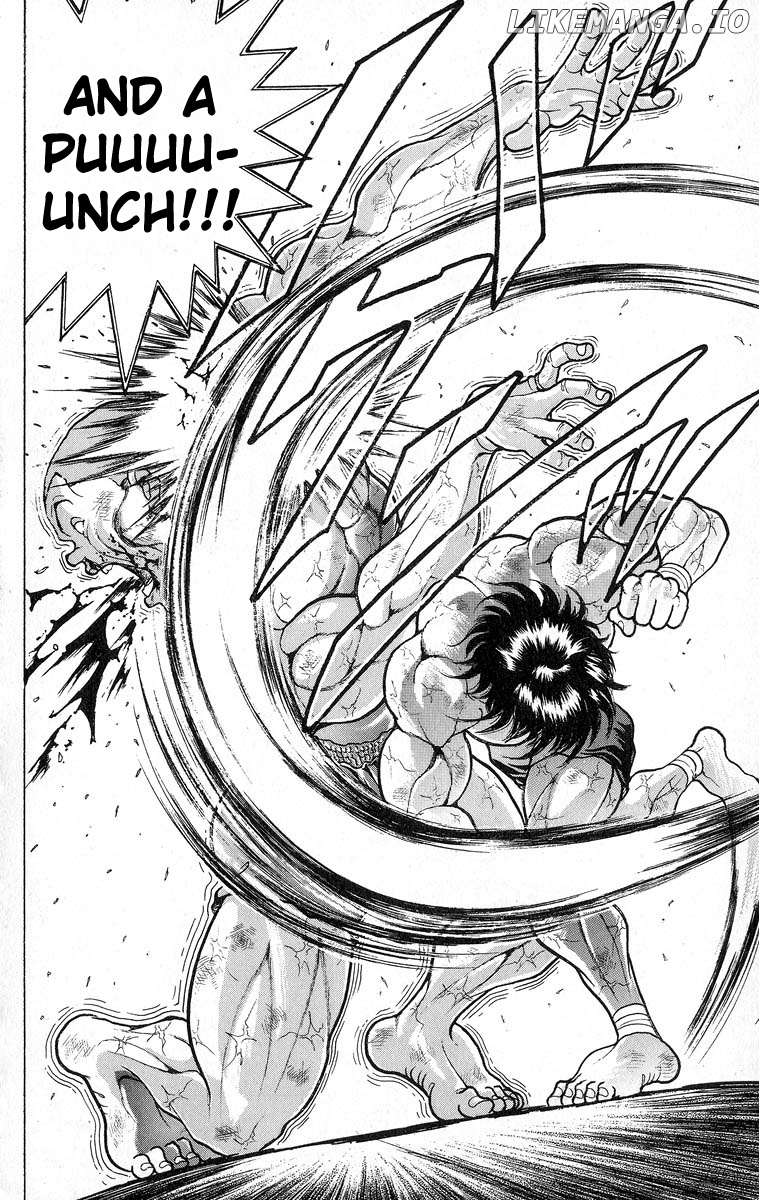 Grappler Baki chapter 346 - page 7