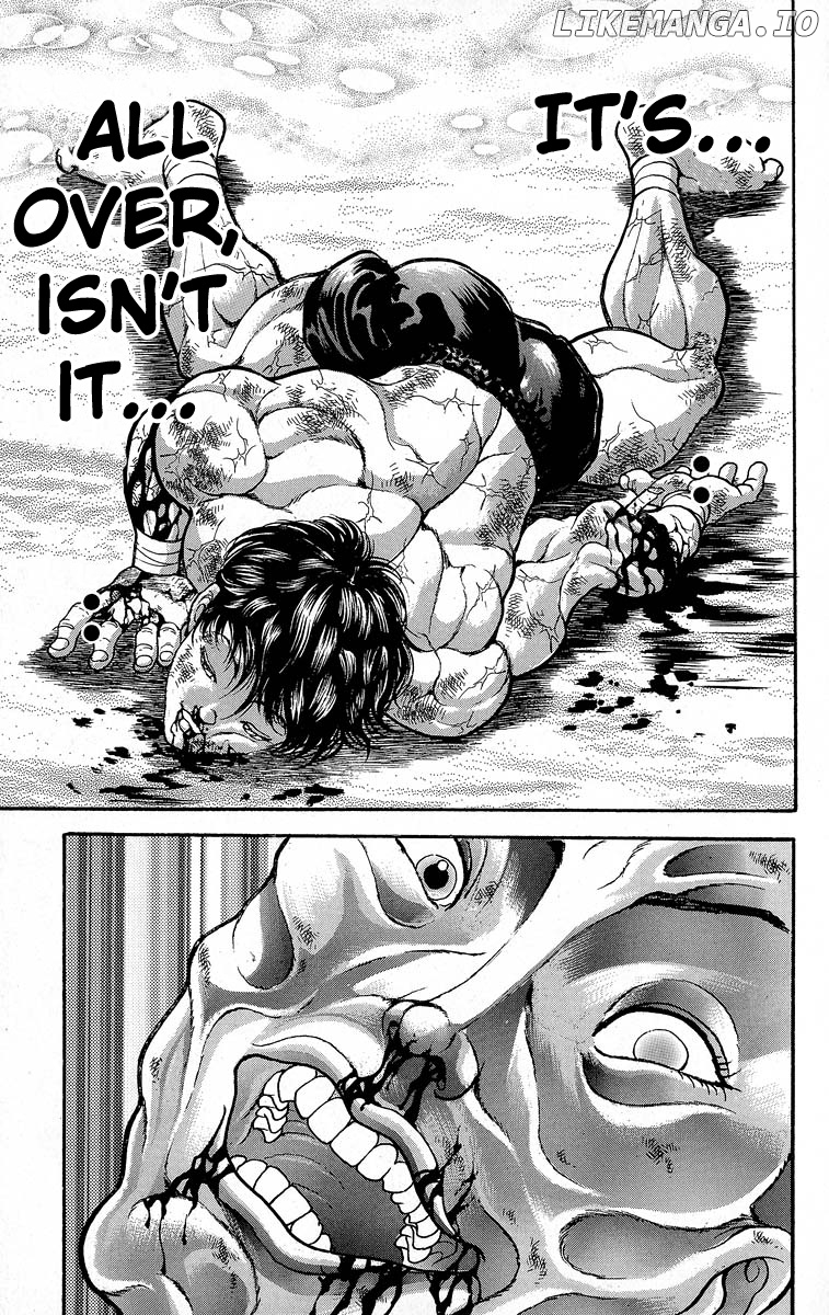 Grappler Baki chapter 364 - page 12