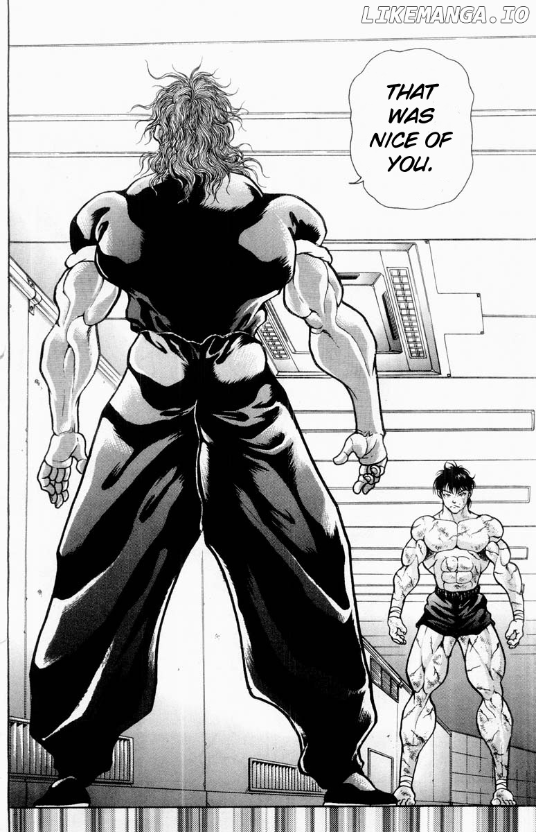 Grappler Baki chapter 329 - page 14