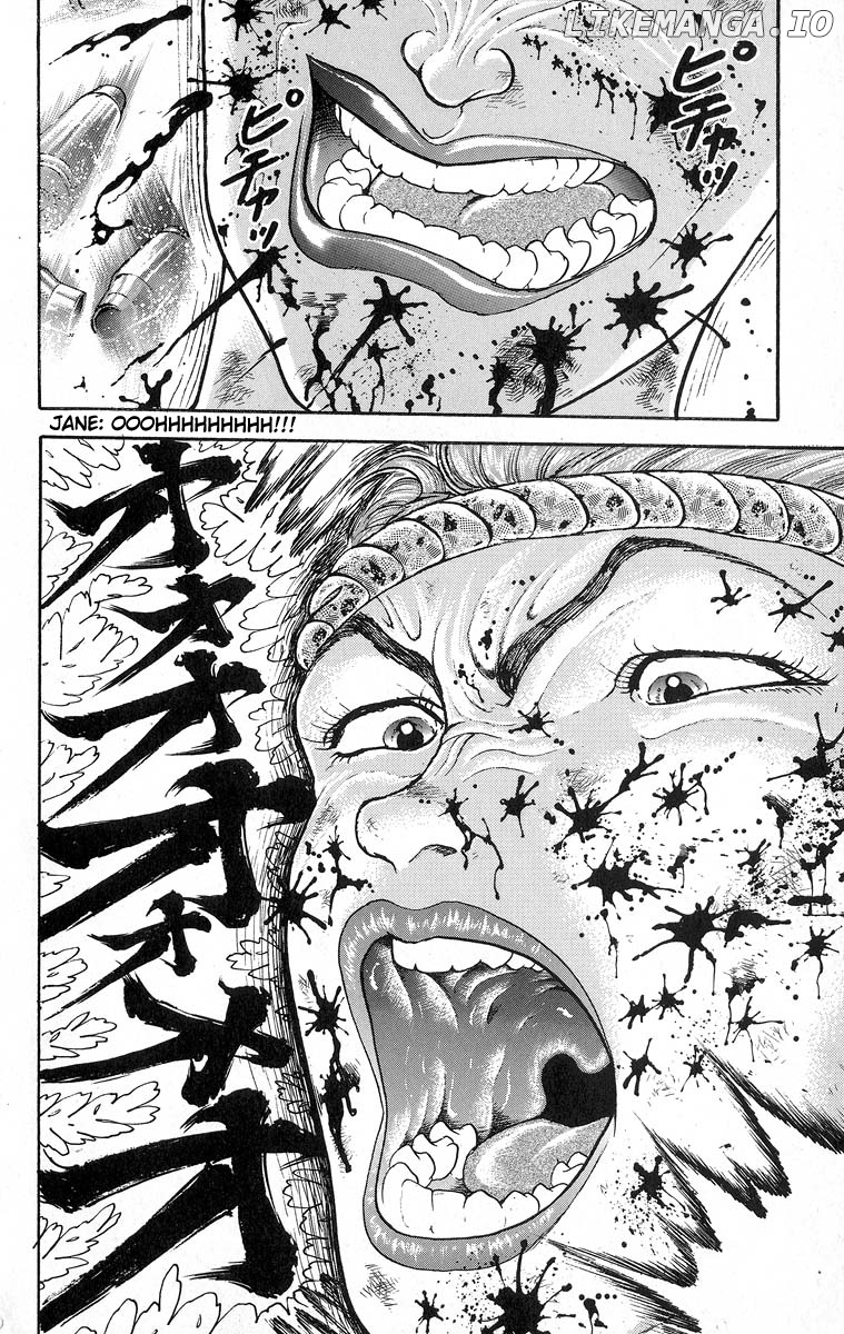 Grappler Baki chapter 348 - page 14