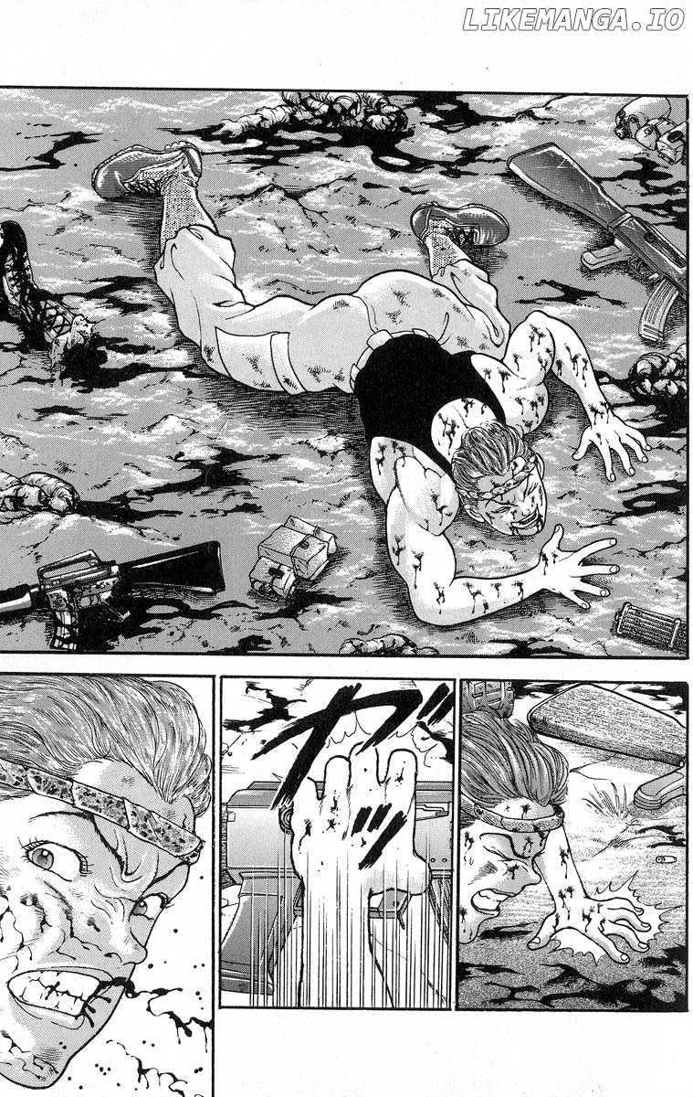 Grappler Baki chapter 349 - page 12