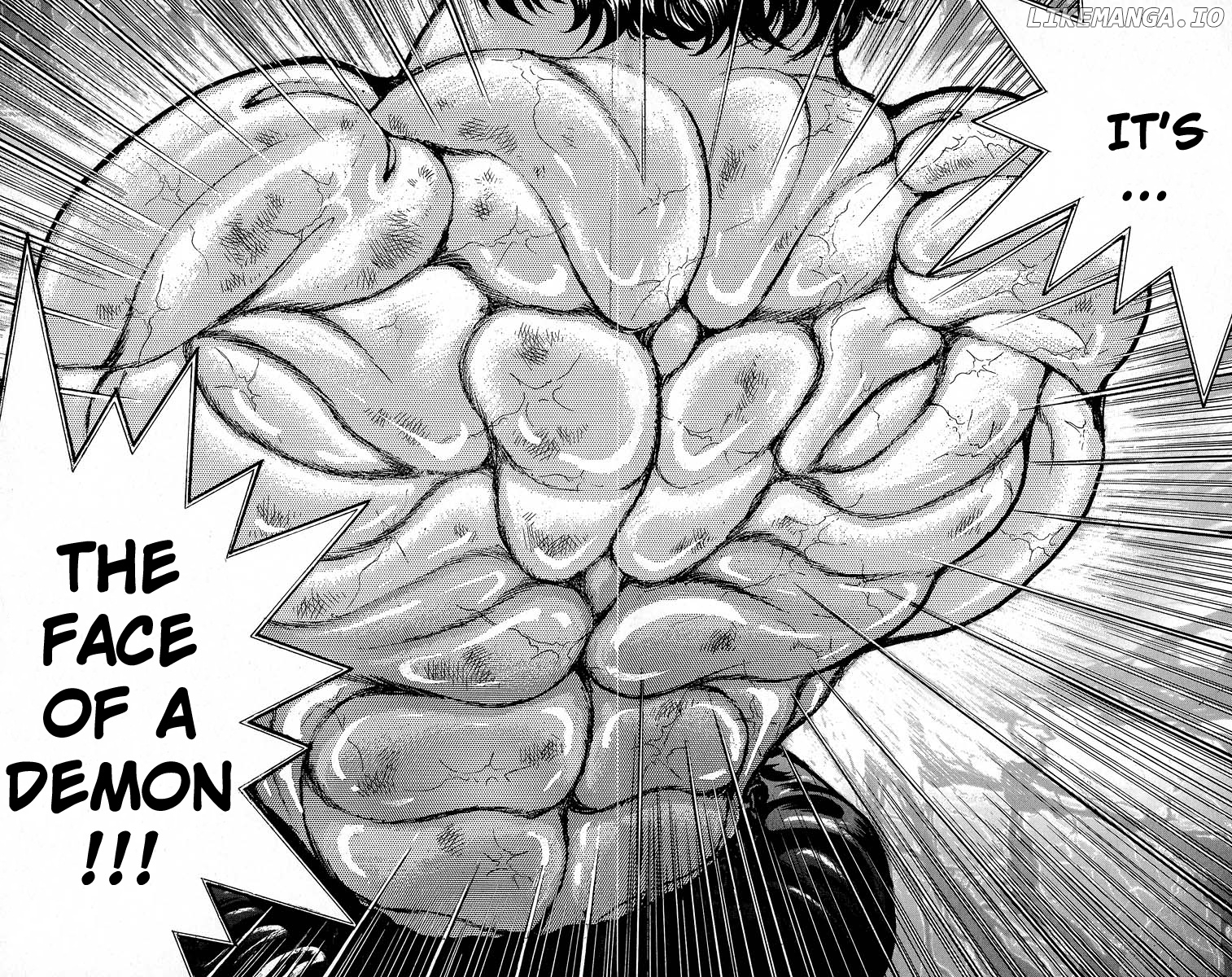 Grappler Baki chapter 367 - page 17