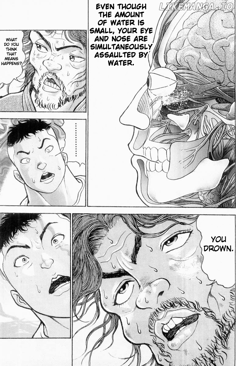 Grappler Baki chapter 332 - page 16