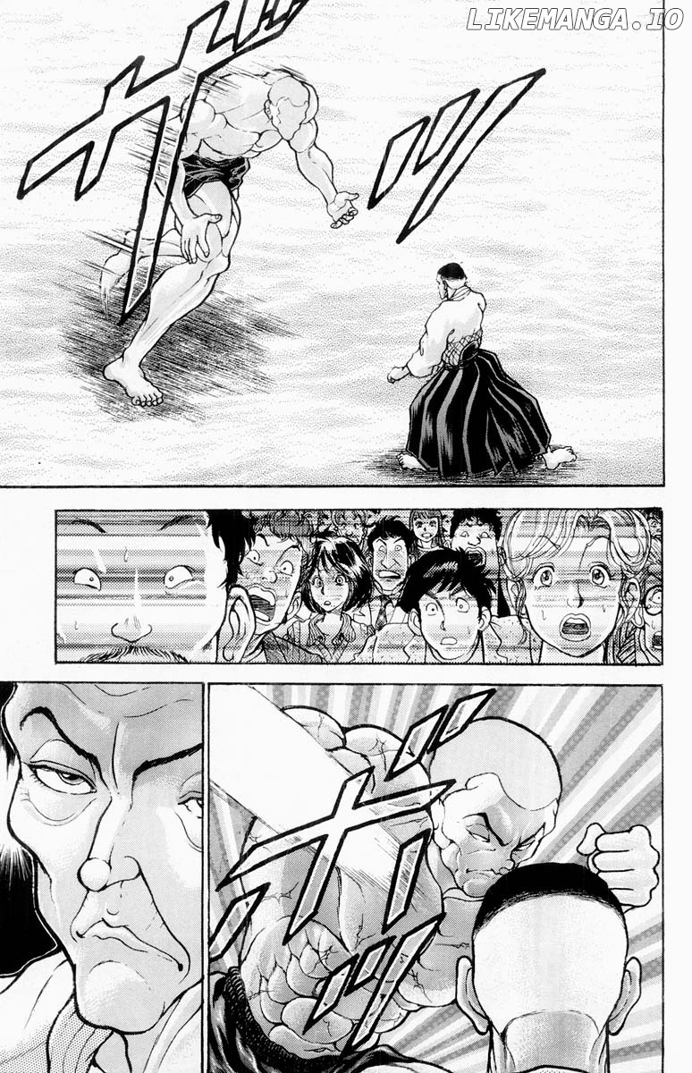 Grappler Baki chapter 332 - page 5