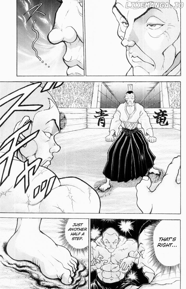 Grappler Baki chapter 332 - page 9