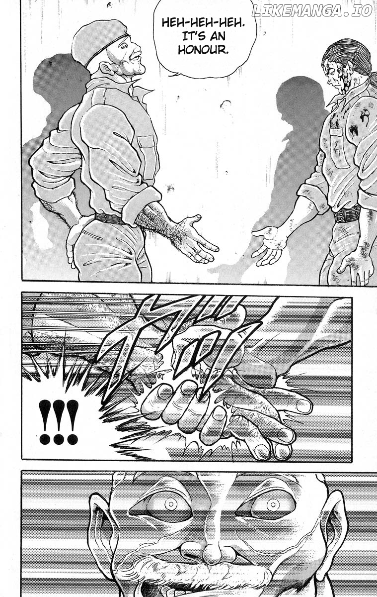 Grappler Baki chapter 351 - page 6