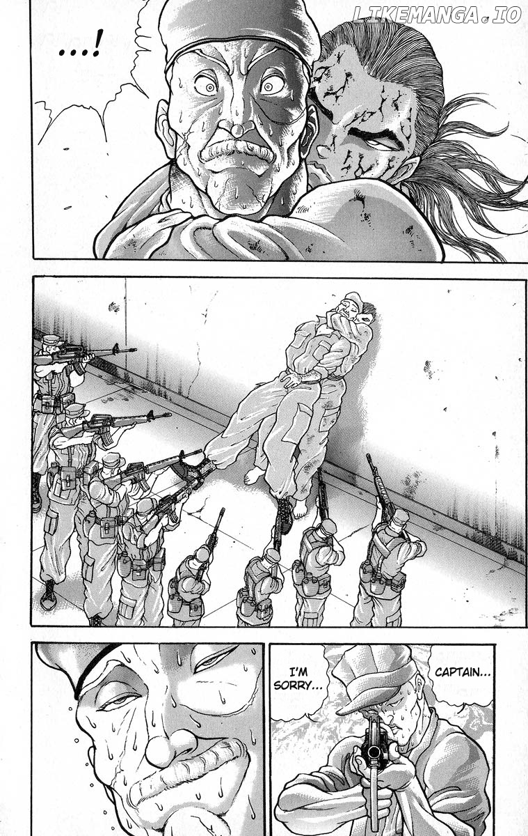 Grappler Baki chapter 351 - page 8