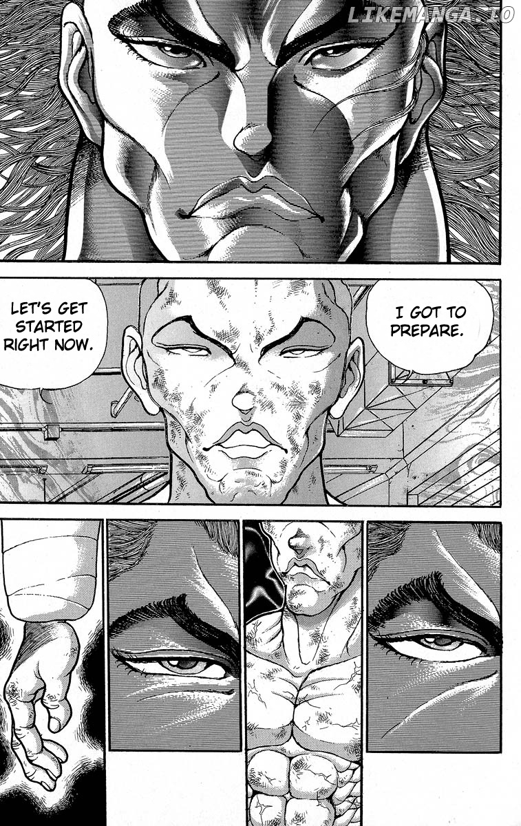 Grappler Baki chapter 370 - page 6