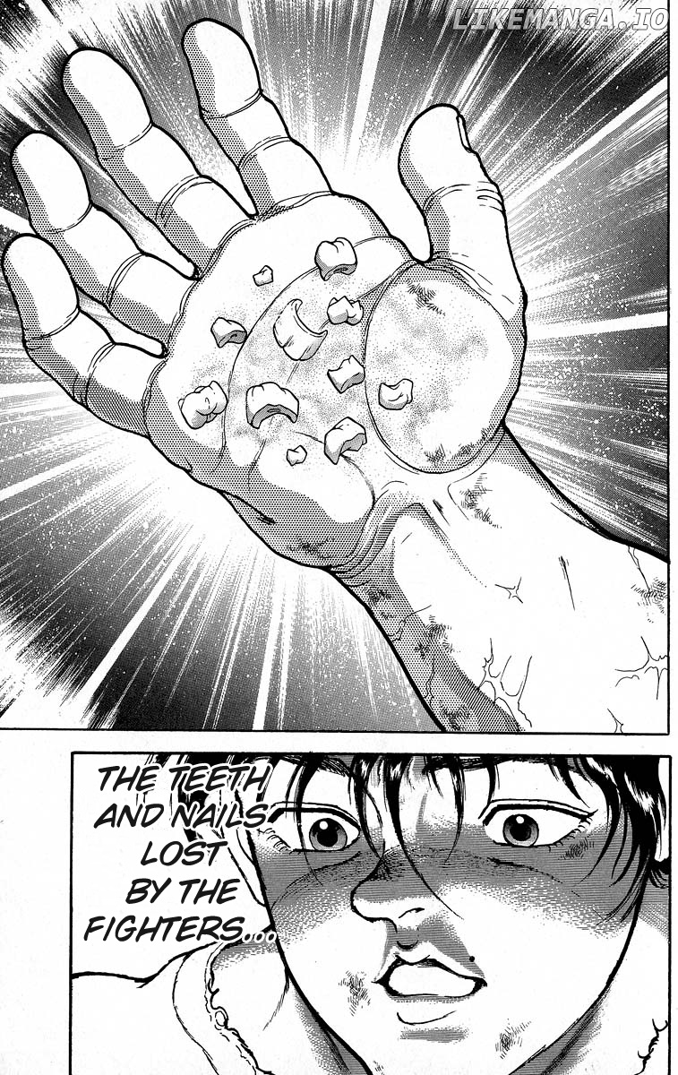 Grappler Baki chapter 371 - page 11