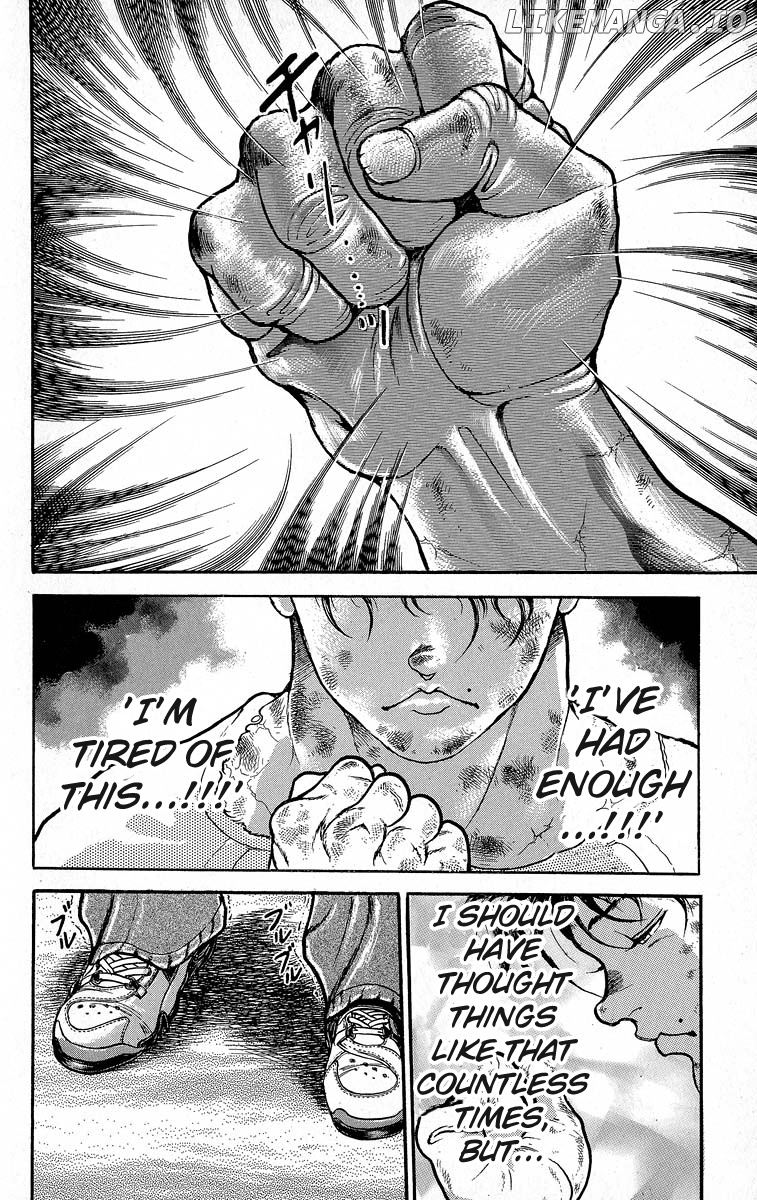 Grappler Baki chapter 371 - page 13