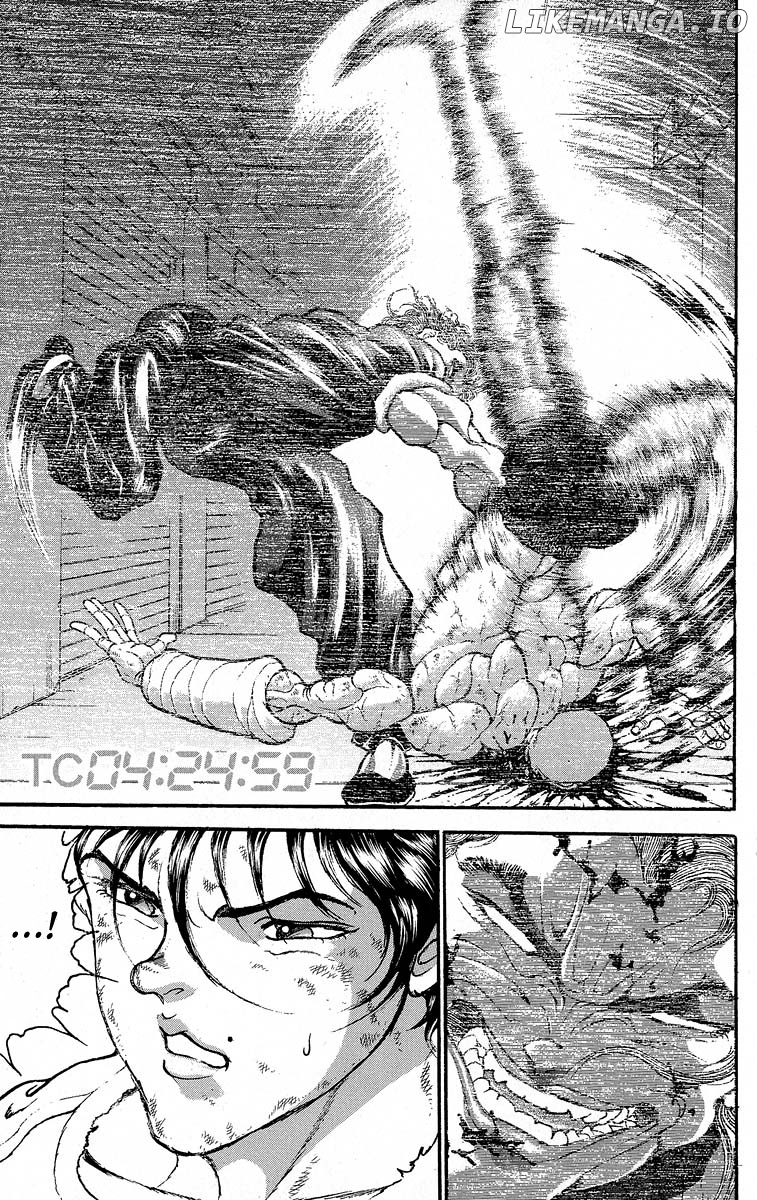 Grappler Baki chapter 371 - page 3