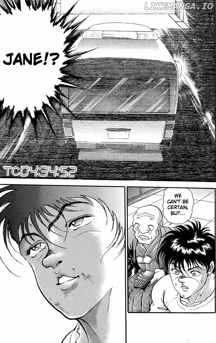 Grappler Baki chapter 371 - page 7