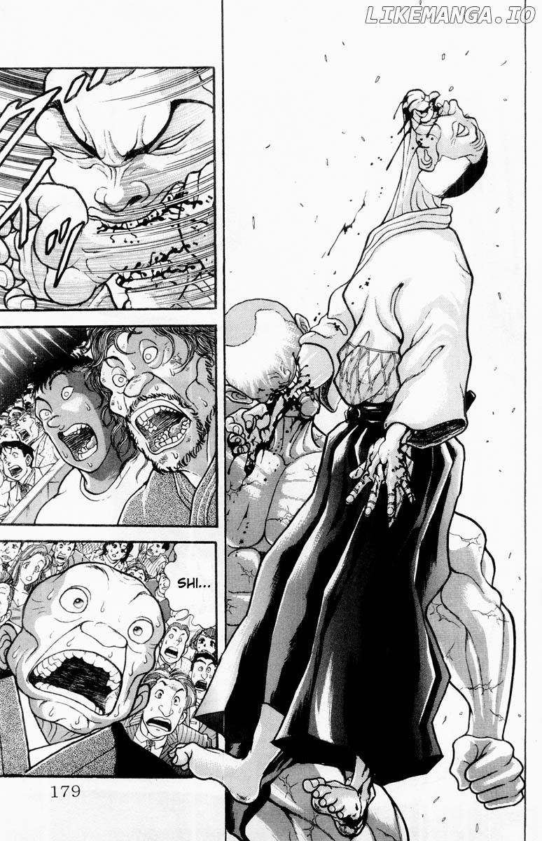 Grappler Baki chapter 336 - page 9