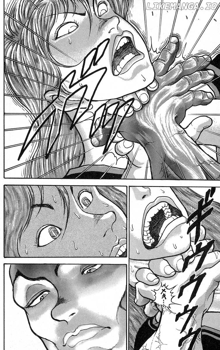 Grappler Baki chapter 337 - page 14