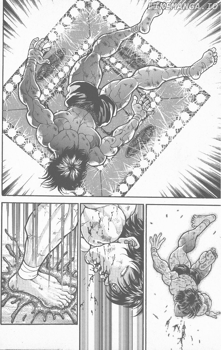 Grappler Baki chapter 356 - page 14