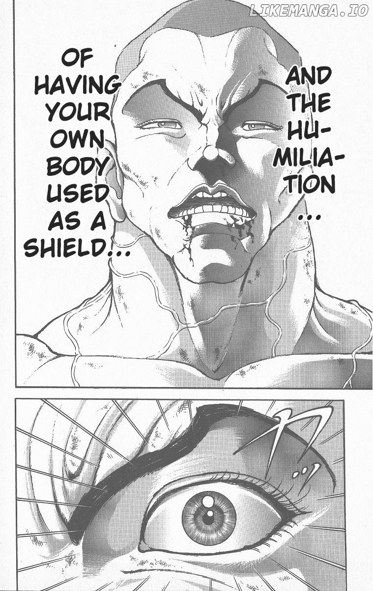 Grappler Baki chapter 356 - page 6