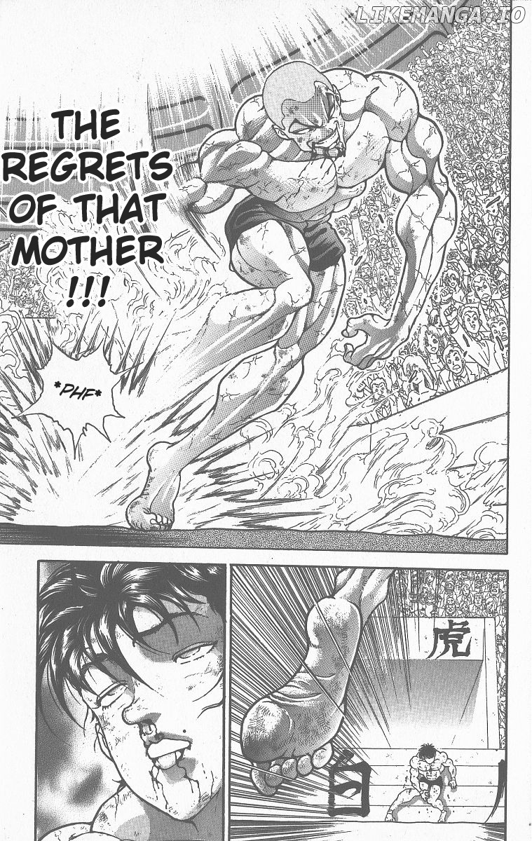 Grappler Baki chapter 356 - page 7