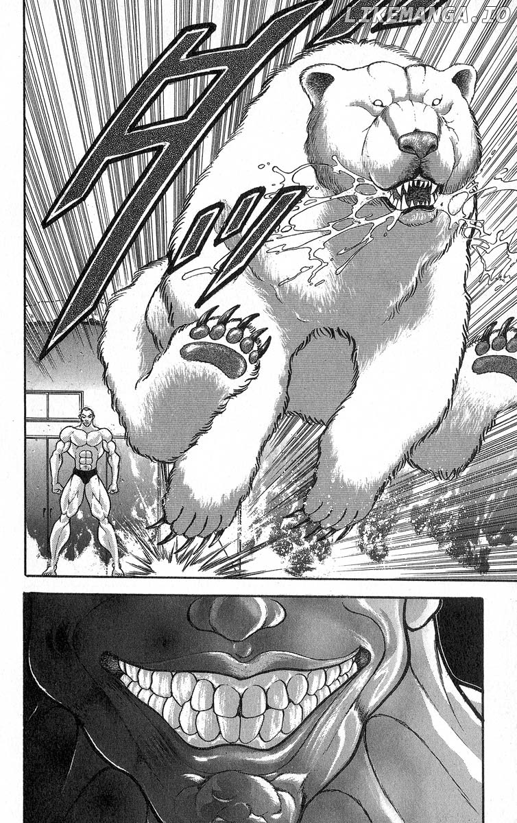 Grappler Baki chapter 338 - page 12