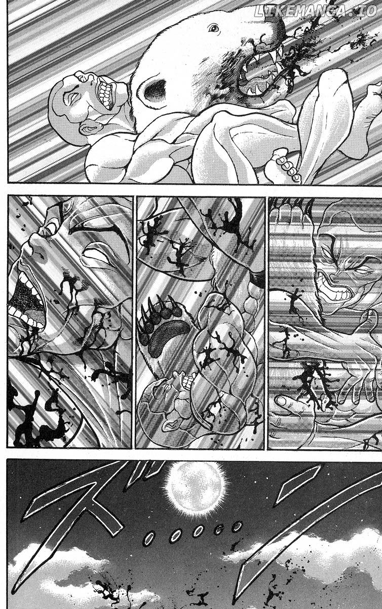 Grappler Baki chapter 338 - page 18