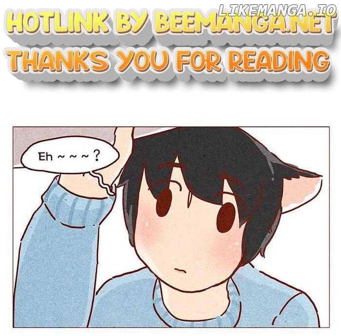 Hey, Your Cat Ears Are Showing! Chapter 74 - page 1