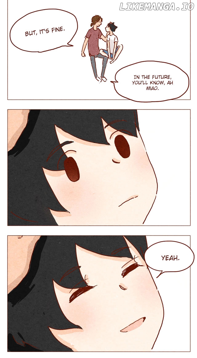 Hey, Your Cat Ears Are Showing! chapter 38 - page 6