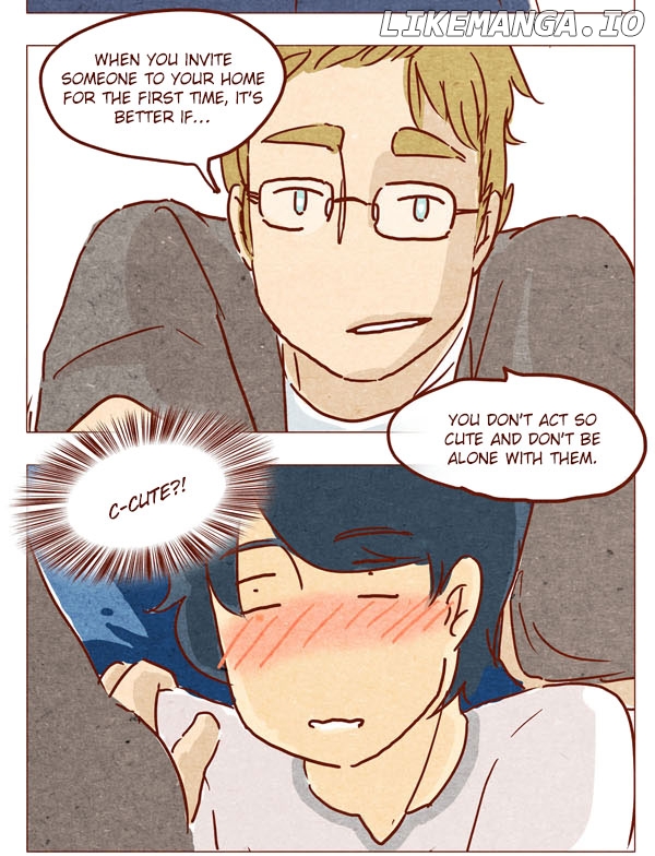 Hey, Your Cat Ears Are Showing! chapter 39 - page 12