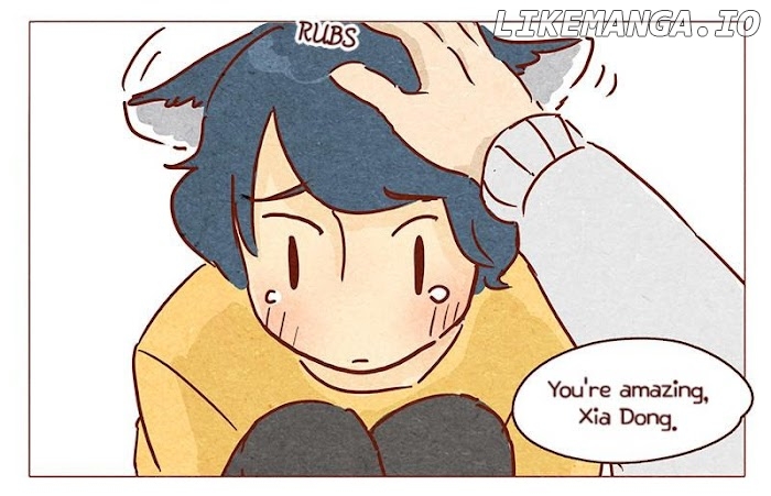 Hey, Your Cat Ears Are Showing! chapter 78 - page 15