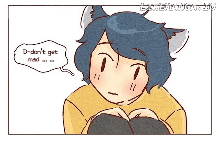 Hey, Your Cat Ears Are Showing! chapter 78 - page 18