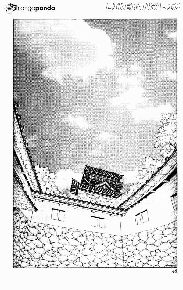 Kagemusha - Tokugawa Ieyasu chapter 35 - page 20